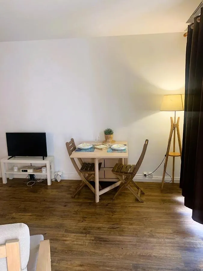 Homely Place Near Vieux Port Marseille Apartment