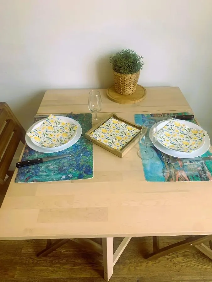 Apartment Homely Place Near Vieux Port Marseille France
