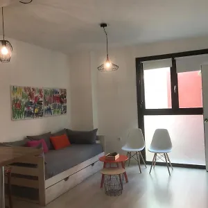 Center 2 Bedrooms Granada